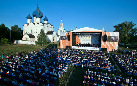 Во Владимирской области открылся уникальный фестиваль Дениса Мацуева