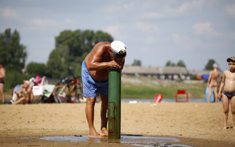 В выходные во Владимире вовсю будет греть солнце