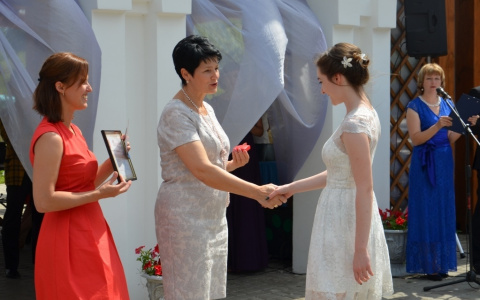 Владимирских выпускников наградили «За особые успехи в учении» (фото)