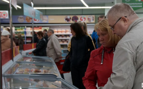 Владимирскую "Пятерочку" оштрафовали на 100 000 рублей за просрочку