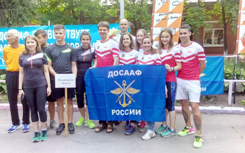 Владимирские спортсмены завоевали «серебро» и «бронзу» на Кубке России