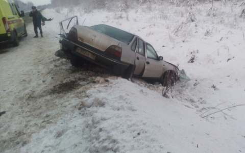 Завершилось расследование страшного ДТП  возле села Горицы