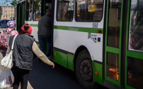 Ни одна остановка во Владимире не соответствует установленным стандартам
