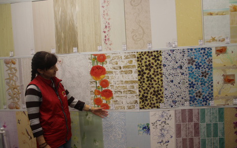 Сэкономить  на отделке стен просто!