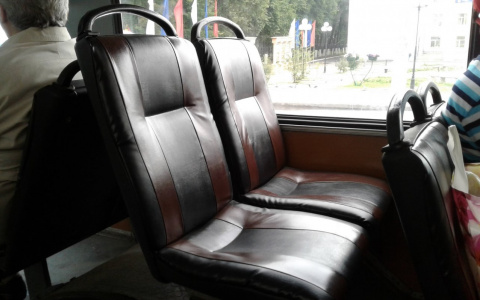 Владимирские троллейбусы обновили внутреннее убранство?