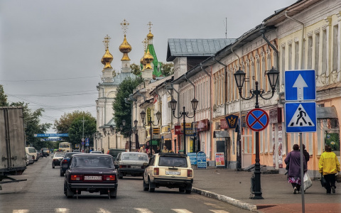 В Муроме станет больше скамеек и мусорных урн