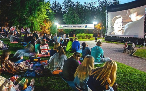 Во Владимире начнет работу бесплатный уличный кинотеатр
