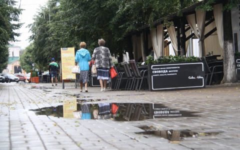 Владимирский потоп продлится еще 2 дня