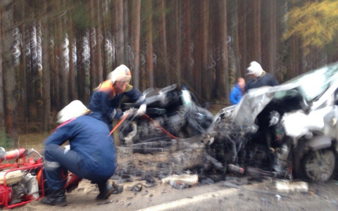 Во Владимире вынесли приговор водителю, по вине которого погибли 4 человека