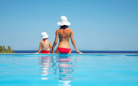 3 лайфхака, как провести отпуск с ребенком и отдохнуть