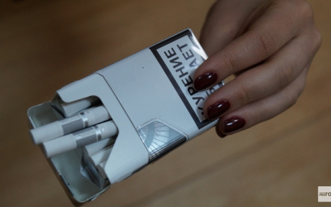 Госдума одобрила обязательную маркировку сигарет