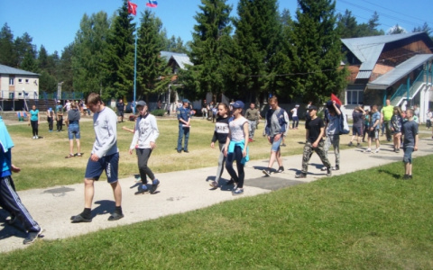 В лагере, где травили 15-летнего школьника, провели День безопасности