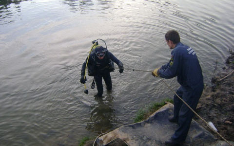 В Соловьином пруду выловили труп неизвестного мужчины