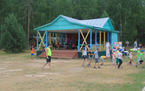 Активисты ОНФ заключили, что владимирским детским лагерям нужно обновление