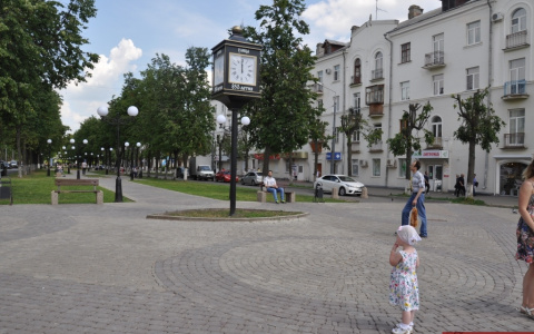 Этим летом во Владимире благоустроят еще 2 сквера