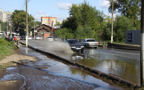Во Владимире вновь грянет гром