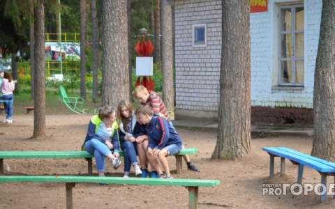 Владимирские лагеря оштрафовали на 476 400 рублей