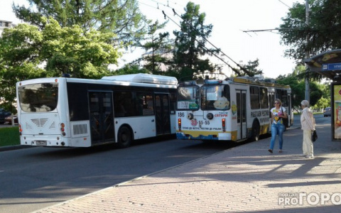 21 июля из-за отключения электричества с маршрутов снимутся троллейбусы