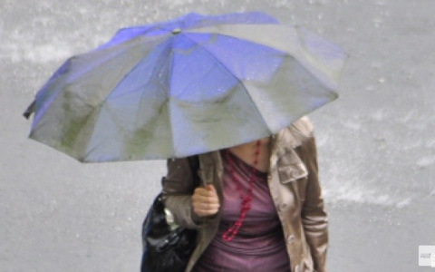 Все выходные во Владимире будет греметь гроза