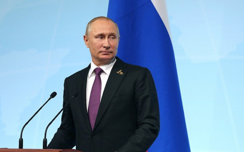 Путин поздравил гороховчан с юбилеем города