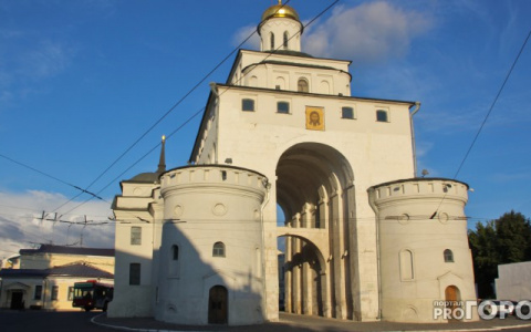 Суббота во Владимире будет богата мероприятиями