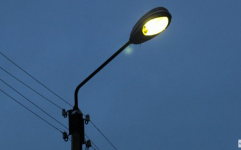 В Гороховце потратят более 22 миллионов на замену уличных фонарей