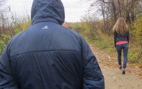 Владимирец изнасиловал 14-летнюю девочку в лесу