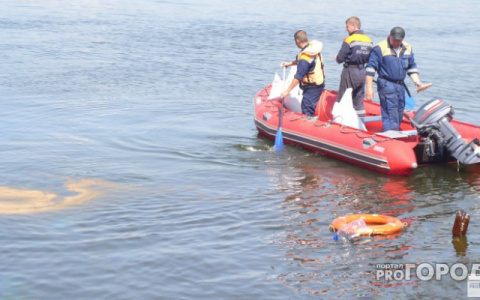 В выходные под Владимиром нашли неопознанное тело утопленника