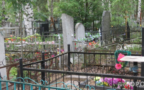 Во Владимире выделят 13 миллионов рублей на расширение кладбища