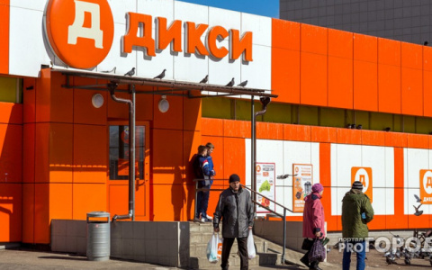 "Дикси" попалась на просрочке