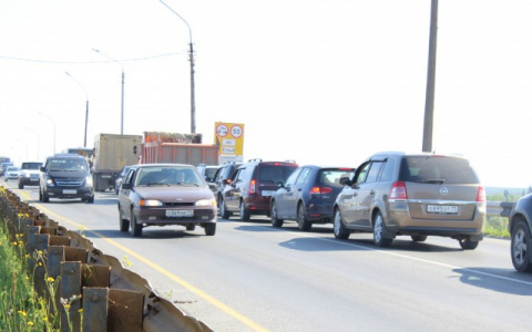 Найден простой способ избавиться от дорожных пробок