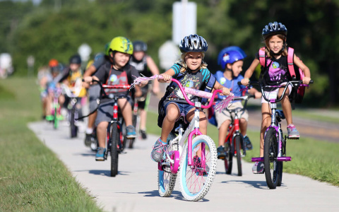 Во Владимире стартовал сезон распродаж велосипедов!