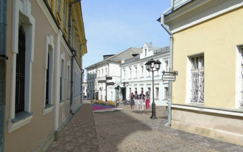 Во Владимире утверждены названия новых улиц