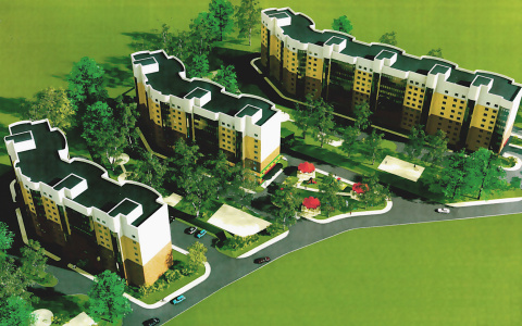 Объявлен сезон жарких цен в жилом комплексе "Садовый квартал"!