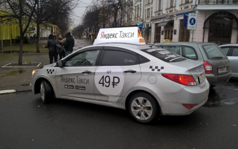 В России предлагают лицензировать водителей такси