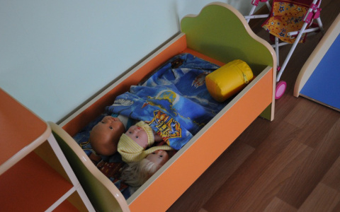 Молодая девушка воровала из детских садов Мурома самое ценное