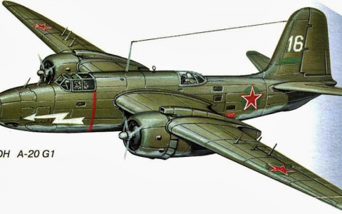 В Камешковском районе откроют новый памятник советским летчикам