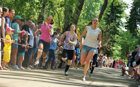 33 регион станет одним из этапов международной эстафеты "Бег Мира"