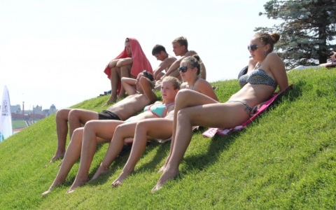 Тридцатиградусная жара вернется 2 августа