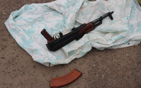 Во Владимире задержали подпольного изготовителя оружия