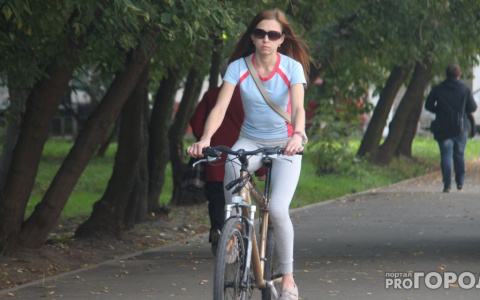 В центре ЦФО погодный градус вновь идет на повышение