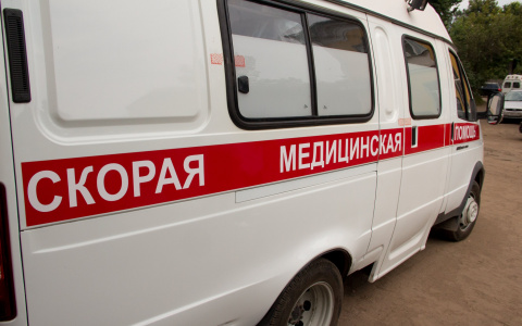 12-летняя жительница Владимира упала с крыши заброшенной фермы