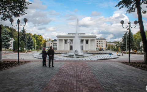 Центральный парк с размахом отпразднует День Рождения