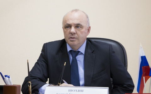 Андрей Шохин попал в число лучших мэров России