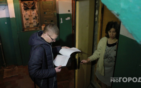 Жительница Гороховца "приютила" у себя дома узбека и поплатилась за это