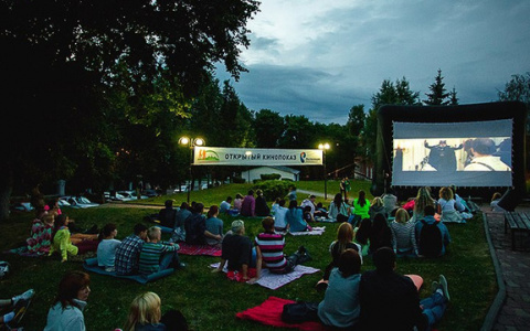 Владимирцам покажут классику советского кинематографа на открытом воздухе