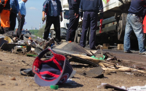 Во Владимире 17-летний школьник погиб по вине лихого "шумахера"