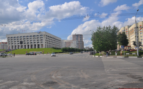 Разработан проект продления Октябрьского проспекта во Владимире