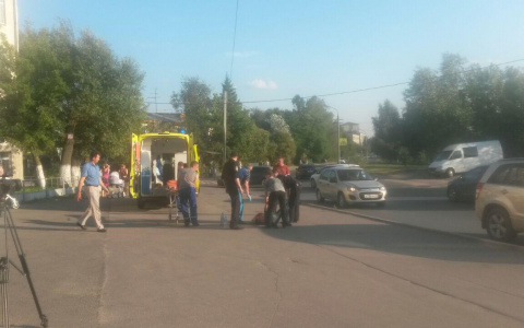 Драка возле кафе во Владимире закончилась смертью двух человек