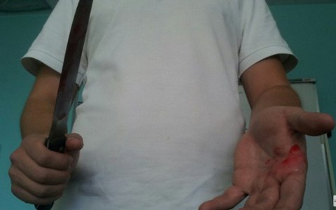 В Юрьев-Польском дележка дров закончилась поножовщиной